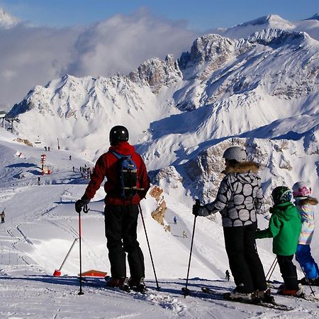 Residence La Foret Du Praz - Courchevel 1850 Bagian luar foto