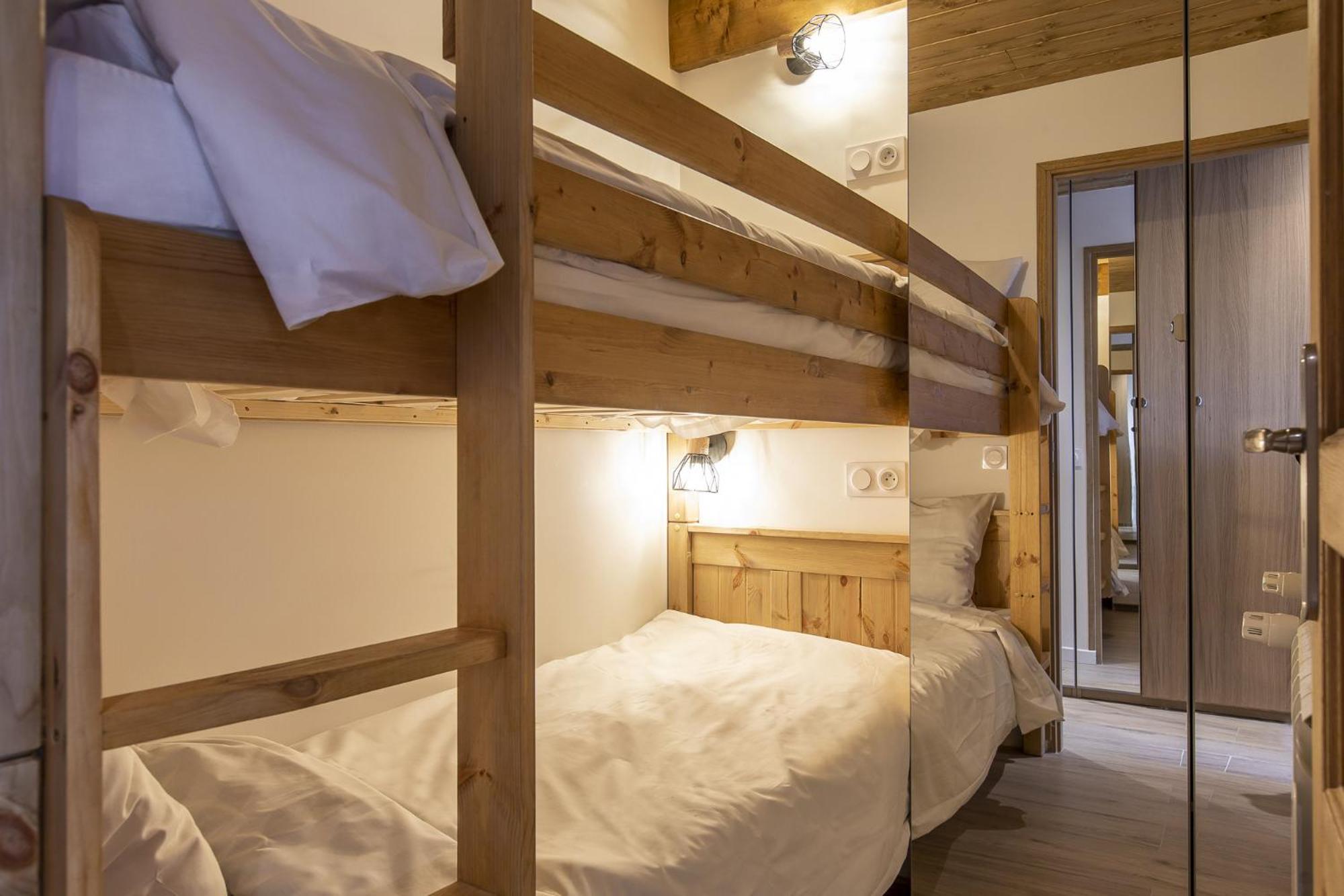 Residence La Foret Du Praz - Courchevel 1850 Bagian luar foto