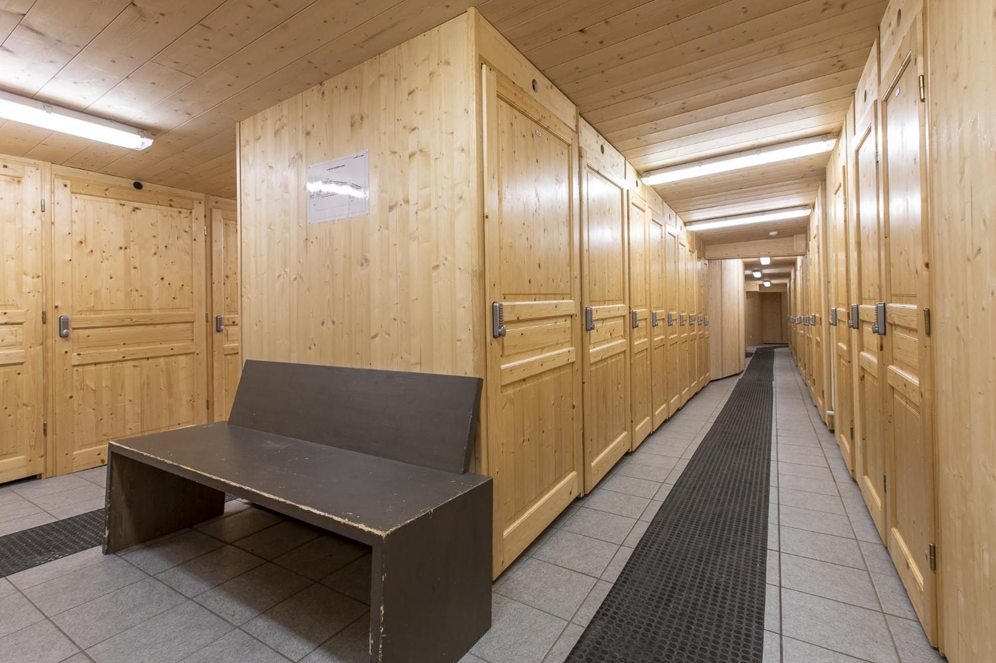 Residence La Foret Du Praz - Courchevel 1850 Bagian luar foto