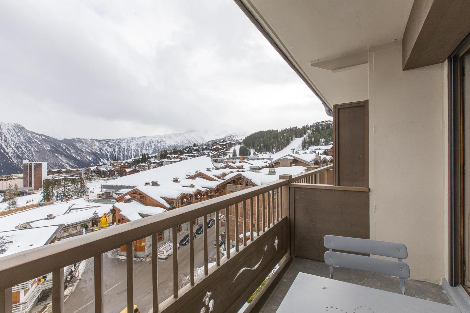 Residence La Foret Du Praz - Courchevel 1850 Bagian luar foto