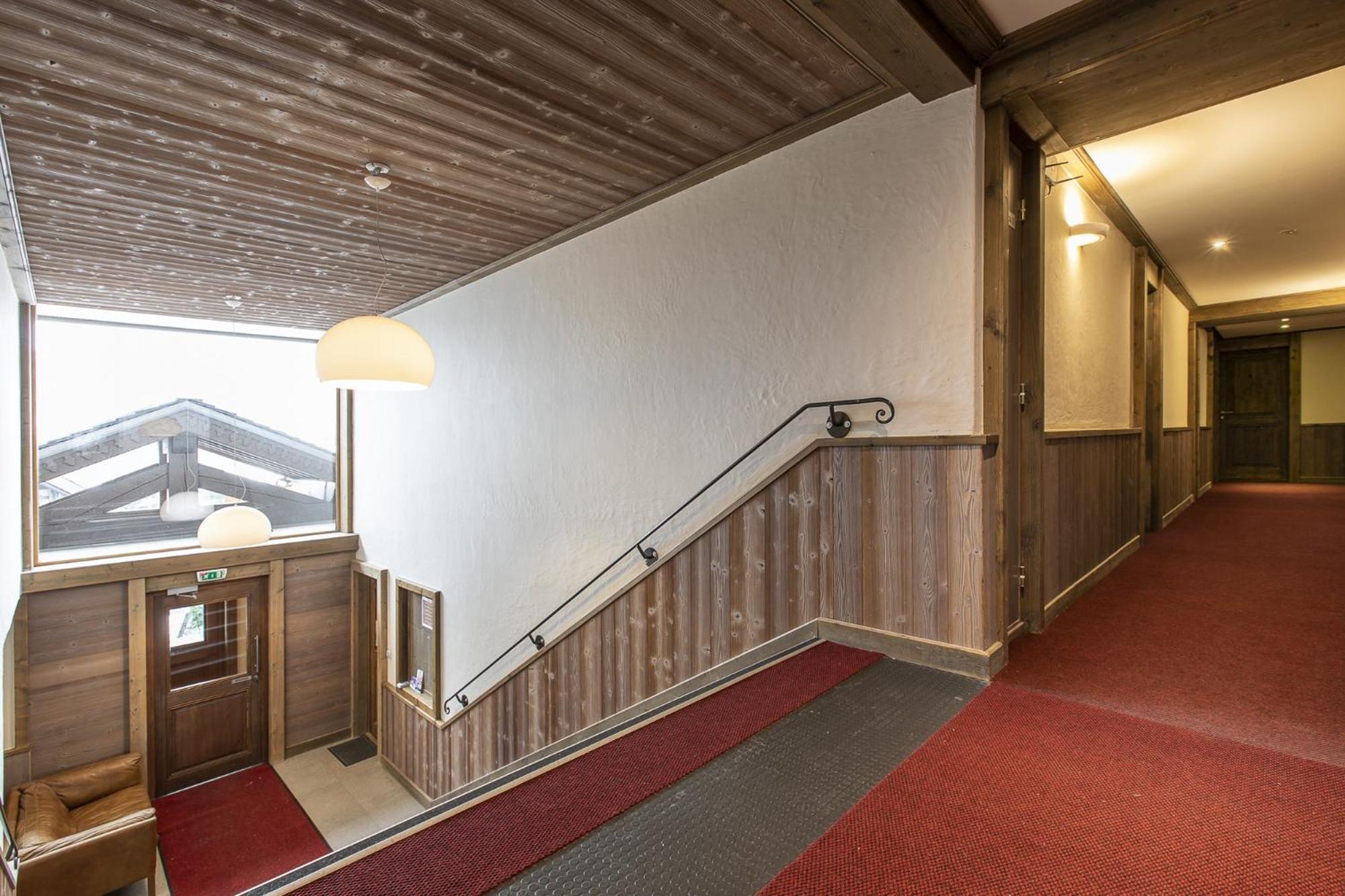 Residence La Foret Du Praz - Courchevel 1850 Bagian luar foto