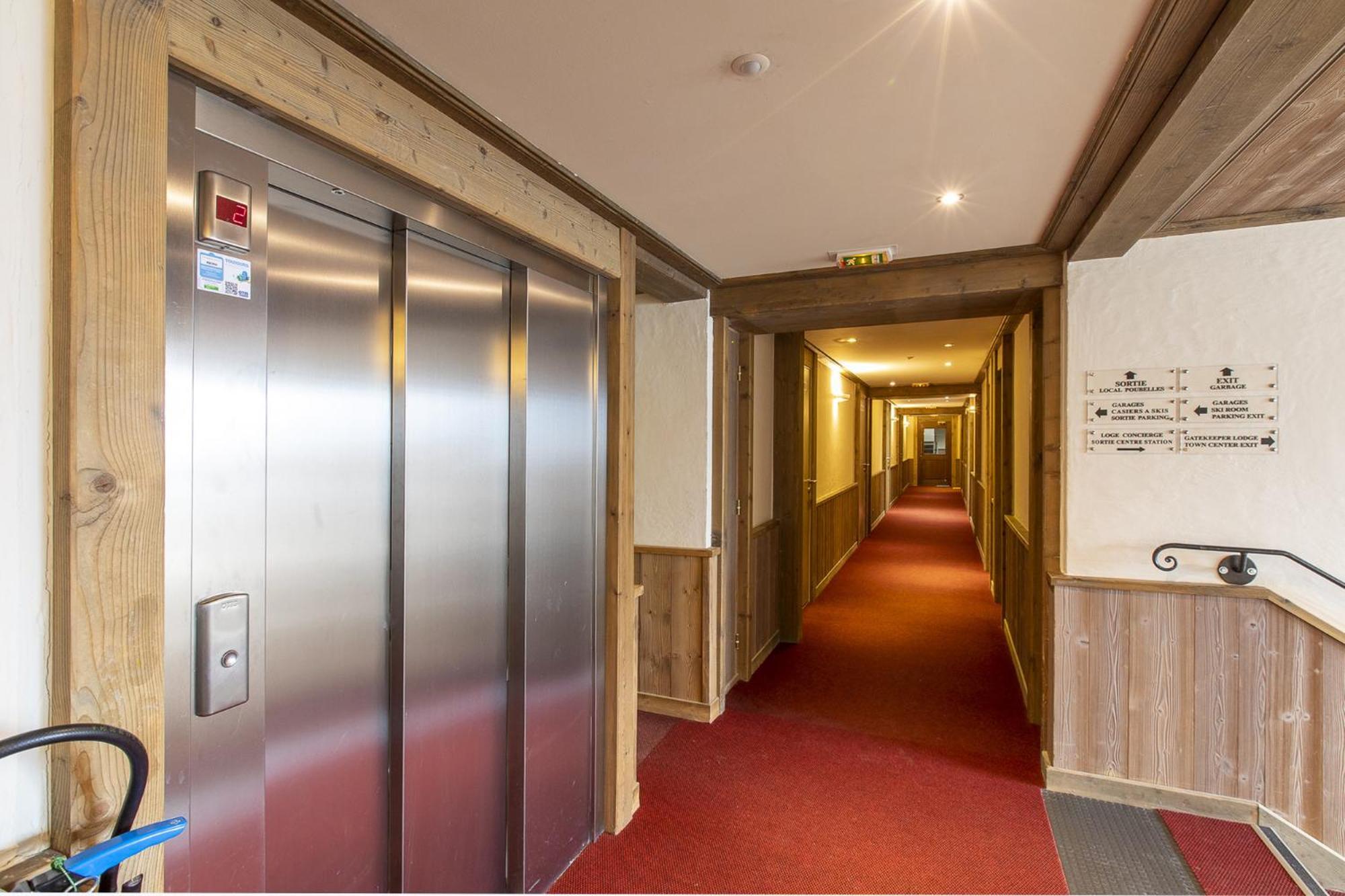 Residence La Foret Du Praz - Courchevel 1850 Bagian luar foto