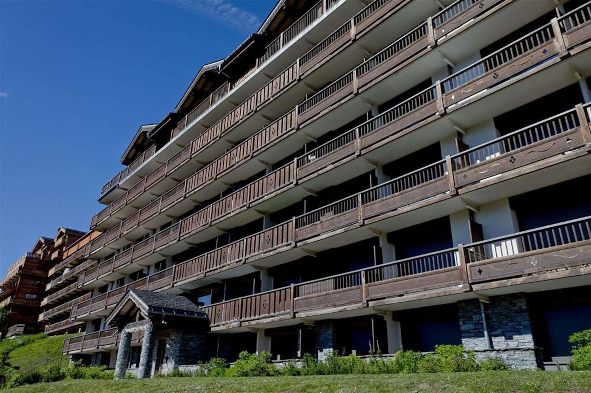 Residence La Foret Du Praz - Courchevel 1850 Bagian luar foto